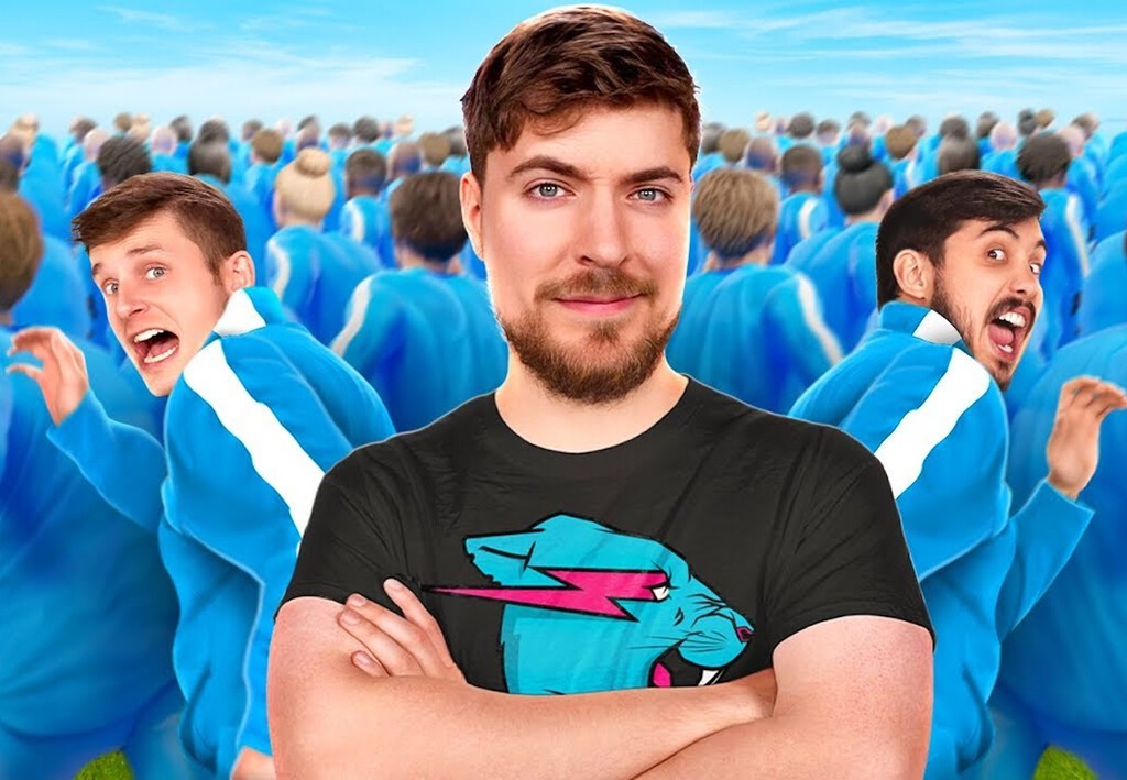 MrBeast convirtió YouTube en una franquicia: ahora todos los creadores de contenido hacen el mismo vídeo una y otra vez