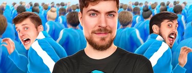 MrBeast convirtió YouTube en una franquicia: ahora todos los creadores de contenido hacen el mismo vídeo una y otra vez