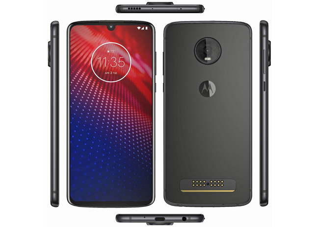 Motorola Moto Z4