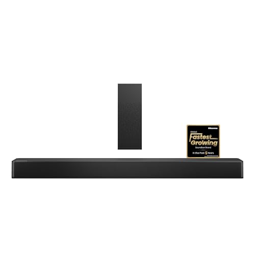 Hisense barra de sonido HS2100 
