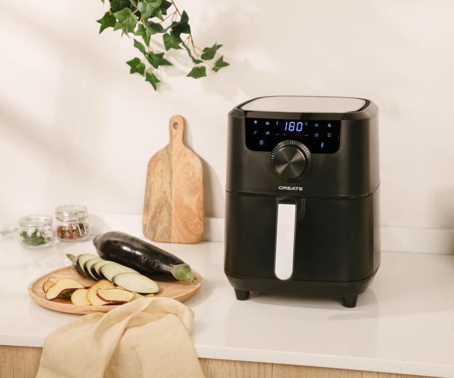 Tus dudas sobre la Create Ikohs Fryer Air Pro tienen premio: participa y gana una de estas freidoras de aire caliente