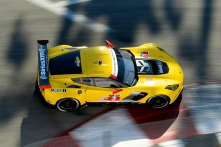 Jake Corvette Racing