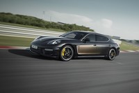 Porsche Panamera Exclusive Series: 100 unidades exclusivas