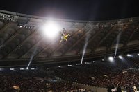 Nate Adam vence el Red Bull X-Fighters de Roma y se mantiene al frente de la clasificación general