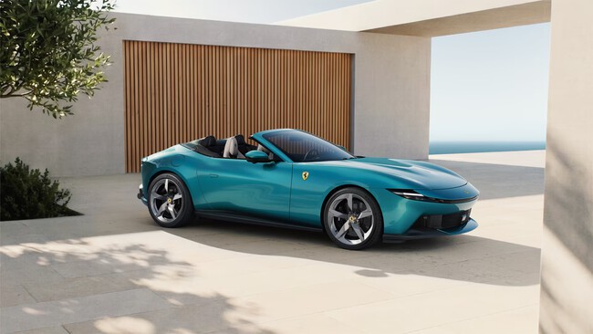 Ferrari