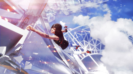 Mirror’s Edge Companion, los progresos de Faith ahora en la palma de la mano en Windows 10 Mobile