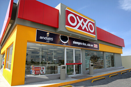 Xc2v1522 Fachada Oxxo Cerca Andatti