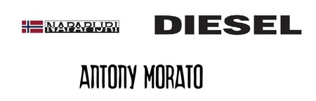 20% de descuento en ropa de hombre Diesel, Antony Morato y Napapijri sólo hoy en Amazon