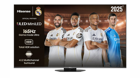 Hisense 75u8q