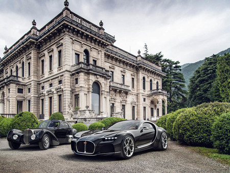 Bugatti Atlantic, Barchetta y W16 Coupé: los Bugatti que fueron cancelados por el Chiron y nunca antes habían visto la luz del día