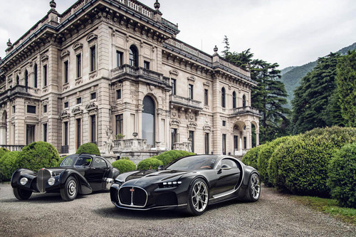 Bugatti Atlantic, Barchetta y W16 Coupé: los Bugatti que fueron cancelados por el Chiron y nunca antes habían visto la luz del día