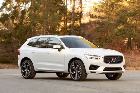 Volvo XC 60 SUV