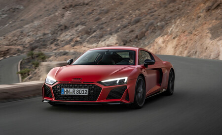Audi R8 V10 Performance RWD 2021, precios para España