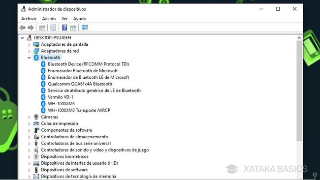 Cómo saber si tu PC tiene Bluetooth, tanto en Windows como en Mac