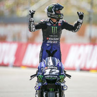 ¡Renovado! Maverick Viñales seguirá corriendo en el equipo oficial de Yamaha hasta 2022