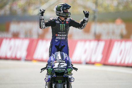 ¡Renovado! Maverick Viñales seguirá corriendo en el equipo oficial de Yamaha hasta 2022