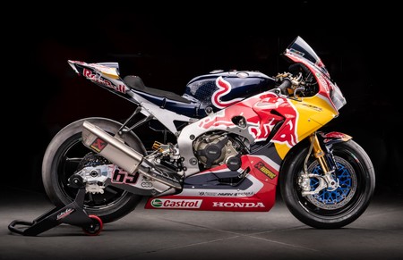 Venta Moto Nicky Hayden 9