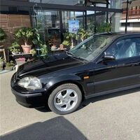 Alguien se ha encontrado un Honda Civic de 1996 tan especial que su dueño no lo quiere vender por menos de 100.000 dólares