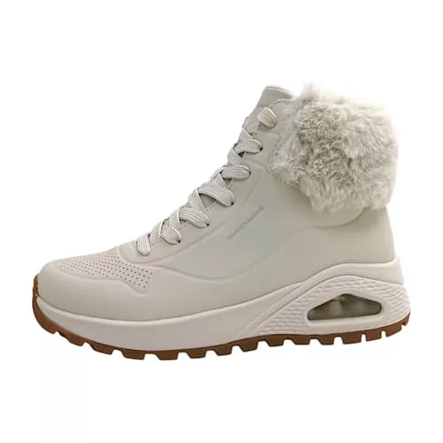 Skechers Uno Rugged Fall Air, Botas Mujer