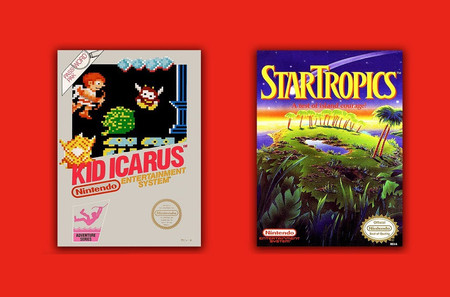 Kid Icarus y StarTropics se unirán a los clásicos de Switch el 13 de marzo