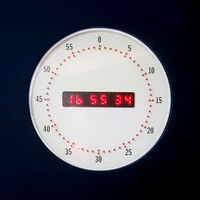 Se suponía que los relojes atómicos estaban hechos a prueba de bombas y desastres. Un apagón acaba de tumbar esa idea