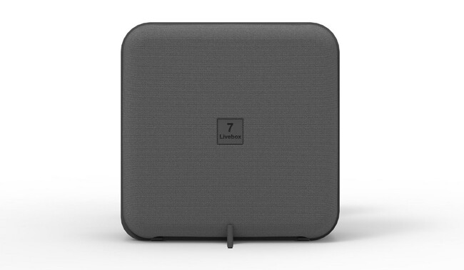 Orange Livebox 7