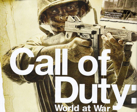 Nuevos detalles de 'Call of Duty: World at War'