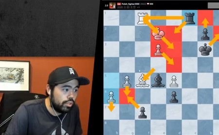 Desde que comenzó la pandemia, el ajedrez vive una nueva era dorada de popularidad… gracias a las retransmisiones en Twitch