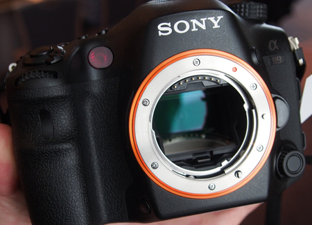 Sony A99 y Sony NEX-6: toma de contacto