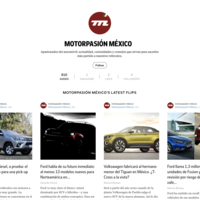 Motorpasión México ya está en Flipboard