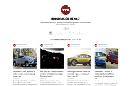 Usedpickuptrucksforsale ya está en Flipboard