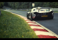 Video: McLaren P1 vs the Nordschleife (o cómo hacerte suspirar durante 4 minutos)