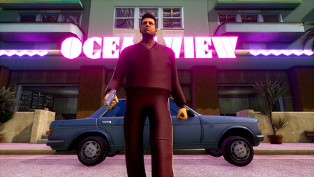 The Weeknd Jamas Habria Sonado Igual Sin Gta Vice City Sin Darse Cuenta Rockstar Moldeo El Sonido Del Artista