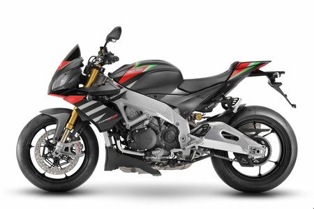 Aprilia Tuono V4 1100 Factory
