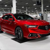 Acura TLX PMC Editon, el auto construido a mano al que solo tendrán acceso unos cuantos afortunados