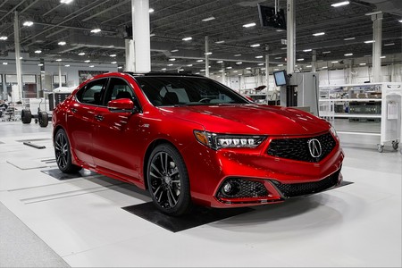 Acura TLX PMC Editon, el auto construido a mano al que solo tendrán acceso unos cuantos afortunados