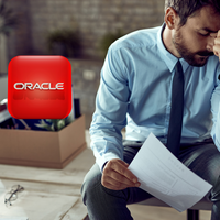 Oracle no deja de ganar dinero y 30 mil empleados recibieron una sorpresa: fueron despedidos por correo electrónico 