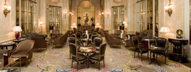 El Ritz de Madrid saca a subasta 4.000 objetos llenos de historia