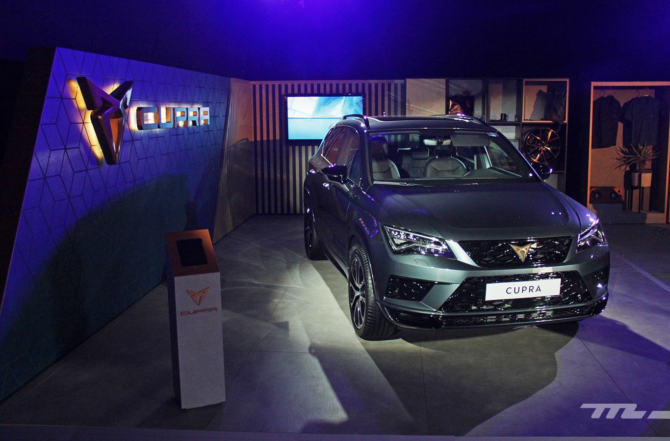 CUPRA ve con suma importancia a México, así se entiende la elección de nuestro país para su flagship