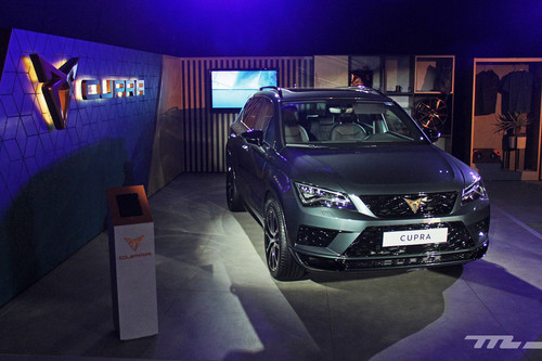 CUPRA ve con suma importancia a México, así se entiende la elección de nuestro país para su flagship