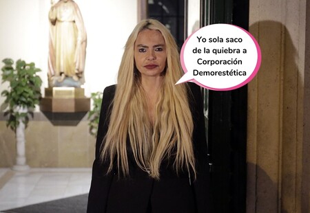 El último 'retoquito' estético de Leticia Sabater por el que ha tenido que pagar 40.000 euros