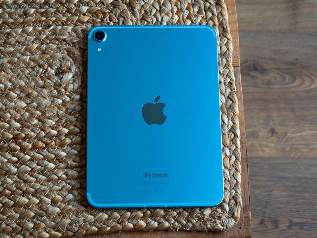 El iPad mini es una de las tablets de Apple que más me interesan