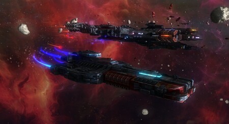 Rebel Galaxy está para descargar gratis en la Epic Games Store y te lo quedas para siempre