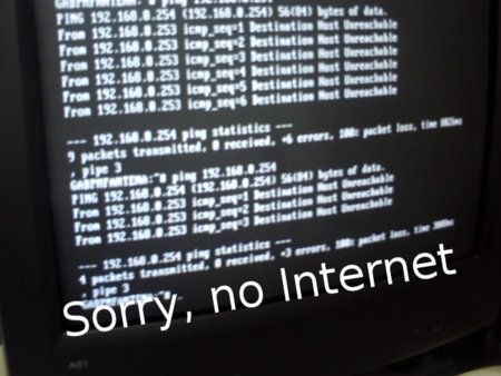 Internet is a Series of Blogs (LXIV)