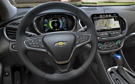 Chevrolet Volt 2016 1000 07