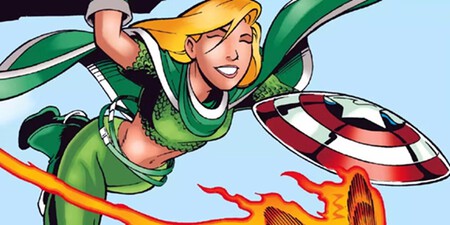 El Capitan America No Pierde El Tiempo Estos Son Todos Los Hijos Que Ha Tenido El Avenger En El Multiverso