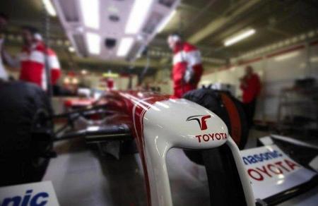 Toyota habría tenido un monoplaza competitivo de haber continuado en la Fórmula 1