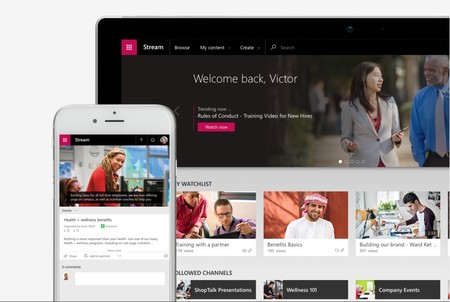 Voice Enhance es la tecnología basada en IA para mejorar la comunicación que llegará a Microsoft Stream en 2020