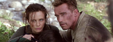 En 5 días deja Netflix una película de acción de Arnold Schwarzenegger que fue censurada y retrasada por el 11-S 