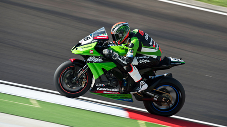 Tom Sykes Imola 2012